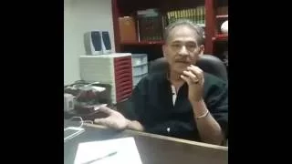 لقاء دكتور سيد القمنى 21 اغسطس 2016 مع الحزب العلمانى المصرى كامل 