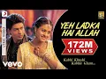 Download Lagu Yeh Ladka Hai Allah - K3G|Shah Rukh Khan|Kajol|Udit Narayan|Alka Yagnik
