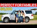 5 Dirt-Cheap Ford SUVs Nobody Buys That Will Hit 300 000 Miles