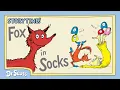 Full Episode Fox in Socks Animated Read-Along Storytime Dr Seuss