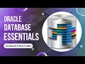 06 Oracle Storage Structures - Part