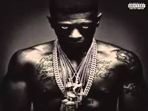 Download MP3 [ DOWNLOAD ALBUM ] Boosie Badazz - Touch Down 2 Cause Hell [ iTunesRip ]