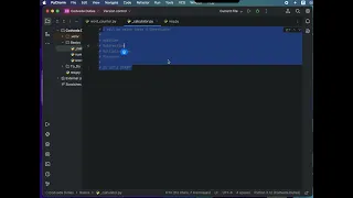 Simple Calculator CLI with Python