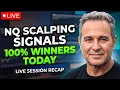 Day Trading Futures for Beginners The Strategy I Actually Use Every Signal Won LIVE 100 win