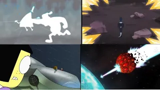 disney channel animated show villains deaths defeats