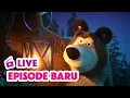 Download Lagu 🔴 LIVE! Masha dan Beruang 👧🐻 Episode Baru 🛌👻 Kartun anak-anak 🎬 Masha and the Bear