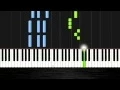 Download Lagu Hozier - Take Me To Church - Piano Cover/Tutorial by PlutaX - Synthesia