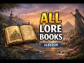 Auridon Lore Books - ALL 32 Locations Mages Guild