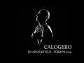 Calogero - En apesanteur - Version 2019 - HD