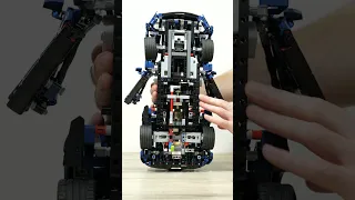 LEGO 42154 Preview |  LEGO Technic 2022 Ford GT | Review 42154 | LEGO Technic 2023