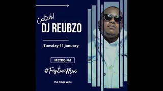 dj reubzo old school house mix metro fm