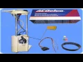 Spectra Premium SP33A1H Fuel Hanger Assembly with Pump and Sending Unit for
