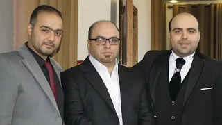 حفل زفاف العريس وليد عبد الحكيم محمد قطان فرقة أغلريد الإيمان 