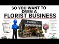 The Economics of Owning a Florist How Flower Shops Really Make Money