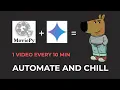 I Automated Shorts Using Python And AI Youtube Automation