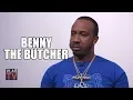 Download Lagu Benny the Butcher on Conway Getting Shot in the Head, Face Paralyzed (Part 6)