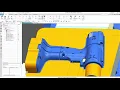 CAM Ribbon in NX CAM