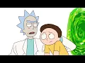 Fighter // Rick and Morty (flipaclip)
