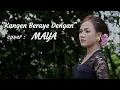 Lagu Sasak Terbaru 2020   cover. Maya . Kangen Beraye Dengan