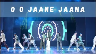 O O JAANE JAANA DANCE PERFORMANCE 