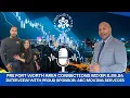 Ft Worth Area Connections Mixer 24 Proud Sponsor Ashley Contreras with ABC Moving Services