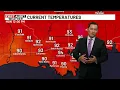 FIRST ALERT NOON FORECAST Monday August 17
