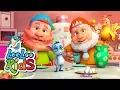 Five Little Friends  - S1EP50 THE BEST Songs for Children  | LooLoo Kids Songs for Kids