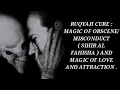 Download Lagu RUQYAH CURE : MAGIC OF OBSCENE/ MISCONDUCT  ( SIHIR AL FAHISHA ) AND MAGIC OF LOVE AND ATTRACTION .
