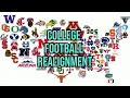 College Football Realignment Prediction
