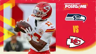 Did the Chiefs Find Another Draft STEAL in R Mason Thomas