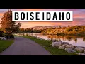 Why Boise Idaho is BOOMING in 2026