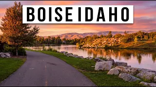 Why Boise Idaho is BOOMING in 2026