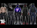 NEW How To Get Multiple Tryhard Modded Outfits All At Once In GTA 5 Online