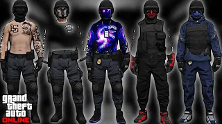 NEW How To Get Multiple Tryhard Modded Outfits All At Once In GTA 5 Online