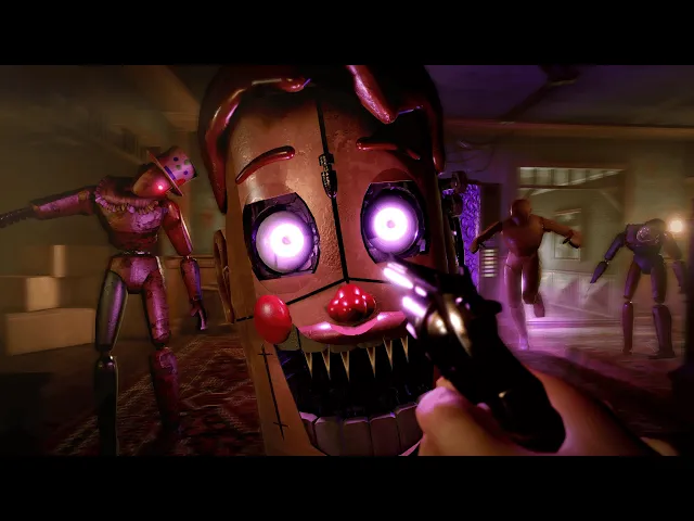 Paranormal Gameplay Trailer
