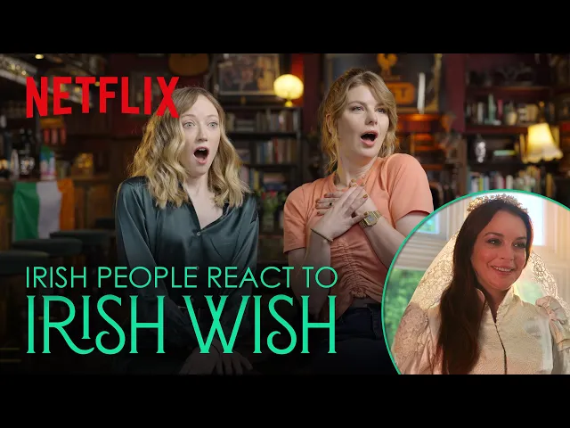 Irish People React to Irish Wish