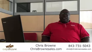 Florence SC Car Dealerships - Chris Browne Sales