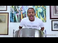 Christo - Soca Feeling Steelpan Cover