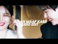 Download Lagu Allah Maaf Kare (Loop Ver) - Sonu Nigam, Shilpa Rao [ Audio Edit ]