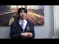 2025-26 EGUSD Student Board Member