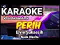 Download Lagu PERIH - Elvie Sukaesih | Karaoke dut band mix nada wanita | Lirik