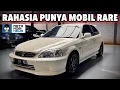 Lagu HONDA CIVIC FERIO | Kok Jadi malah Dipotong? | MotoMobi ModifiKasi