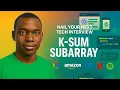 K Sum Subarray Problem Step by Step