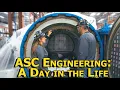 ASC Engineering A day in the life