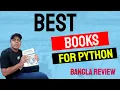 Best Python Books for Self Study Python Book Review in Bangla Learn Python Easily