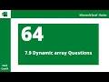Dynamic Array Practice Exercise Dynamic Array Questions Unique Filter Sort Function in Excel