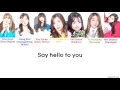 Lagu Produce101- In The Same Place Color Coded (Han/Rom/Eng) Lyrics