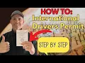 How To Get An International Driver s License in United States 5 minutes at AAA