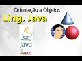 AulaOO - A Linguagem Java SCANNER