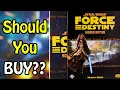 Star Wars Buyer s Guide Force and Destiny GM Kit
